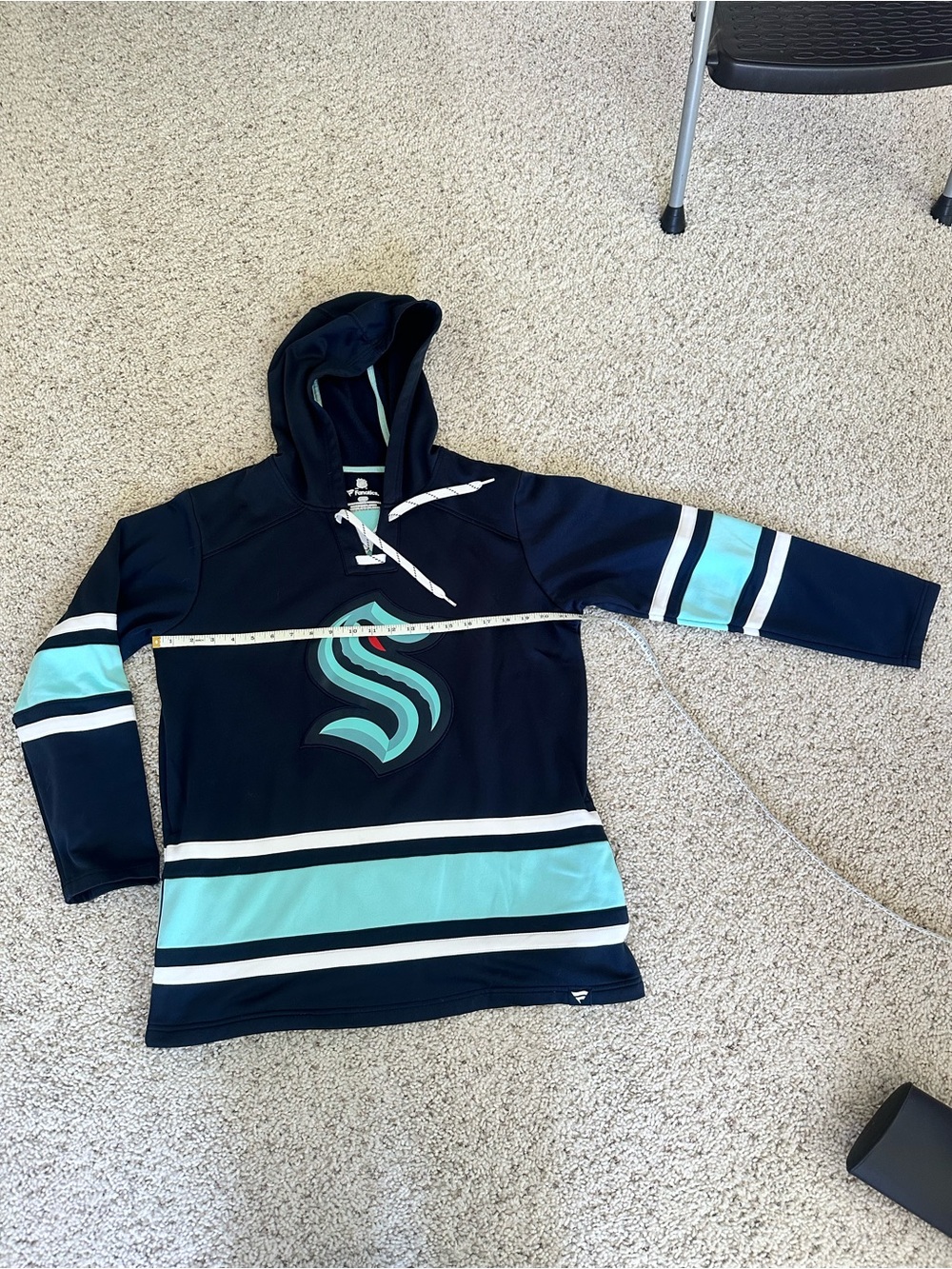 Seattle Kraken Hoodie